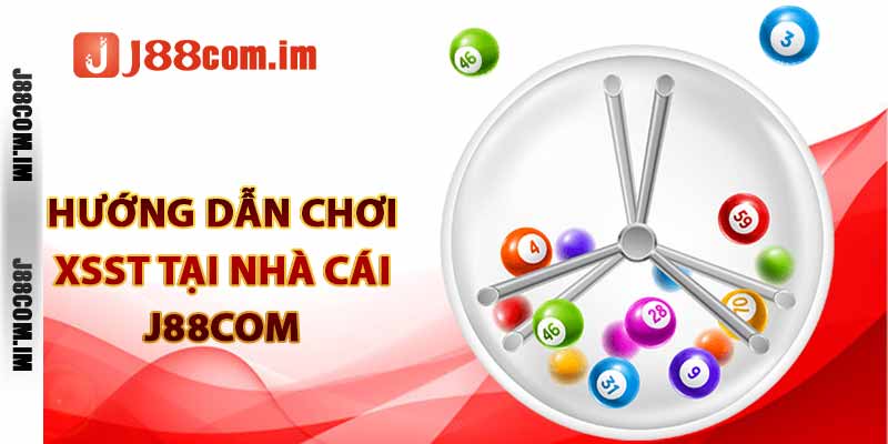 Hướng dẫn chơi XSST tại nhà cái J88COM