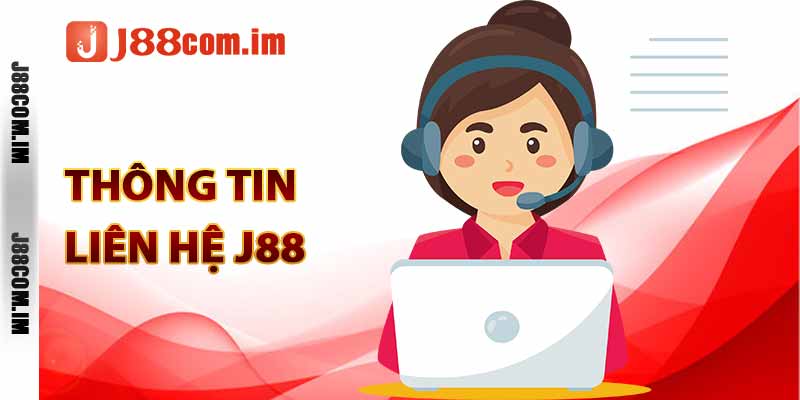 Thông tin liên hệ J88